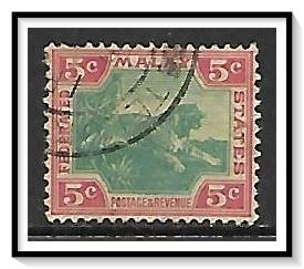 Malaya #29 Tiger Used