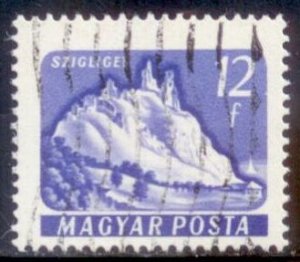 Hungary 1961 SC# 1357 Used CH4