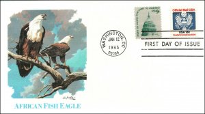 Scott O129 13 Cents Official Fleetwood FDC Unaddressed