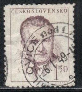 Czech Republic (Czechoslovakia) Scott No. 363