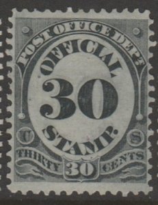 U.S. Scott #O55 Official Stamp - Mint Single