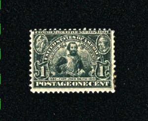 USA #328   Mint NH 1907 PD