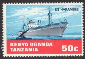 KENYA UGANDA TANZANIA SCOTT 194