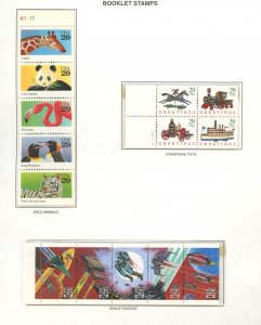 U.S. #SET/MIXED CONDITION 