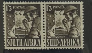 So Africa 1941 WWII Military #89 pair MH