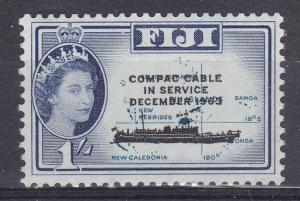 Fiji 205 MNH 1963 COMPAC