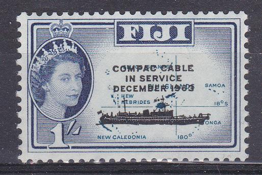 Fiji 205 MNH 1963 COMPAC