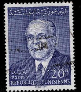 Tunis Tunisia Scott 444 Used stamp