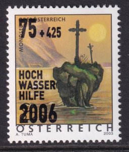 Austria B376 MNH VF
