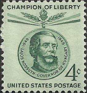 US #1117 MNH CV$0.25