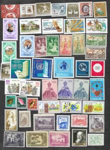 Worldwide Mint Pictorials!