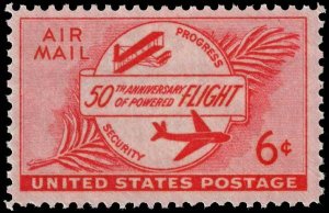 United States - Scott C47 - Mint-Never-Hinged