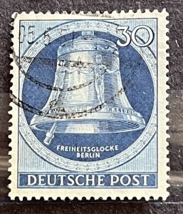 Berlin #9N73 Used- SCV=$60.00   *