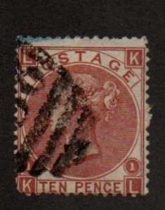 Great Britain 53 Used