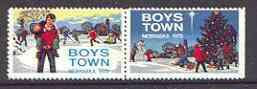 Cinderella - United States 1972 Boys Town, Nebraska fine ...