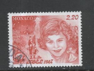 Monaco 1593  Used