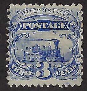 US Scott #114 Mint OG LH F-VF