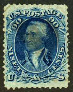 U.S. #101 USED