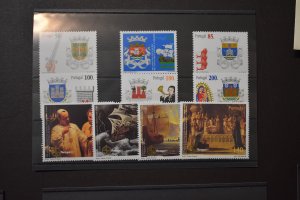 PORTUGAL  1998 MNH YEAR SET  2202-2275  SEE DESC