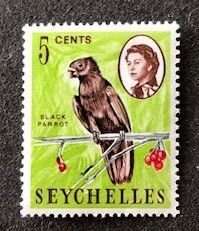 Seychelles 198a MNH