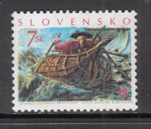 Slovakia 383 MNH VF