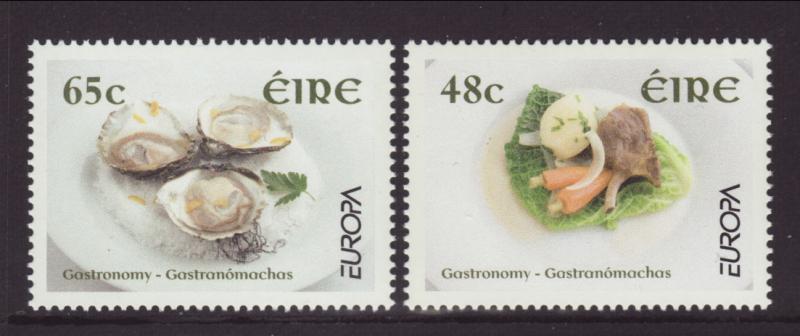 Ireland 1613-1614 Europa MNH VF