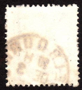 1899, Victoria 2p, Used, Sc 162