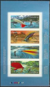 CANADA MINT NH # 2088 (A)