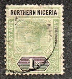 Northern Nigeria 7 Used