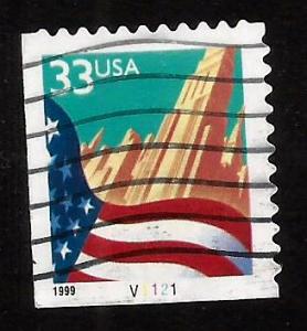 USA #3278b  #V1121