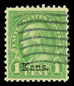 USA 658 Used