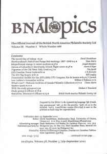 BNA Topics, Whole No. 488, Vol. 58, No. 3, Third Quarter ...