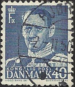 DENMARK UNIDENTIFIED BOX ITEM