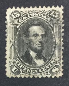 US #77 USED $200 LOT #5266