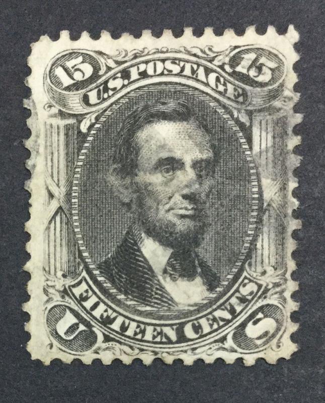 US #77 USED $200 LOT #5266