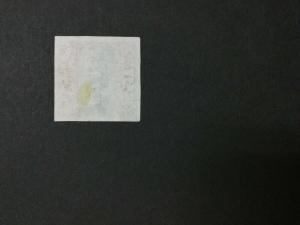 MOMEN: US #119P3 PLATE PROOF ON INDIA #25902