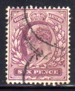 Great Britain  135c   -   cat$30.00