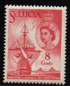 St. Lucia # 173 MNH