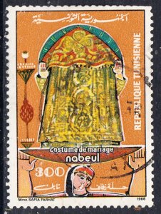 Tunisia #892       Used