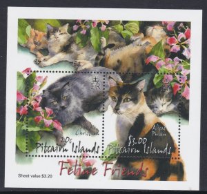 560a Cats SS MNH