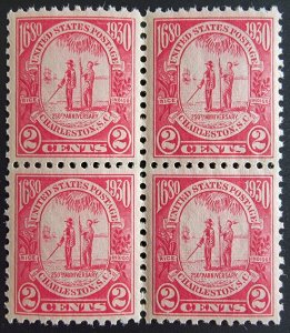 US 683 (1930 Carolina-Charleston Issue)