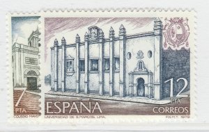 Spain Spain Spain Espana 1979 VF-XF MNH** Full Set A22P59F10735-