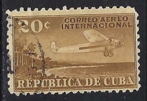 Cuba C7 VFU C986