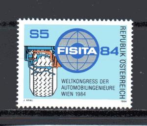 Austria 1271 MNH