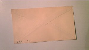 US SCOTT# U330, MINT ENTIRE