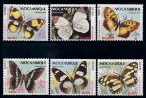 [70406] Mozambique 1979 Insects Butterflies  MNH