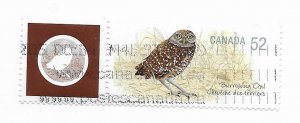 Canada #2285d Used - Stamp - CAT VALUE $1.00
