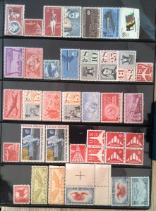 Small Collection - Mixed Condition - Airmails