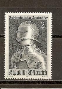 Austria 841 MNH