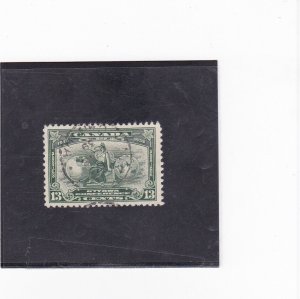 CANADA # 194 Used